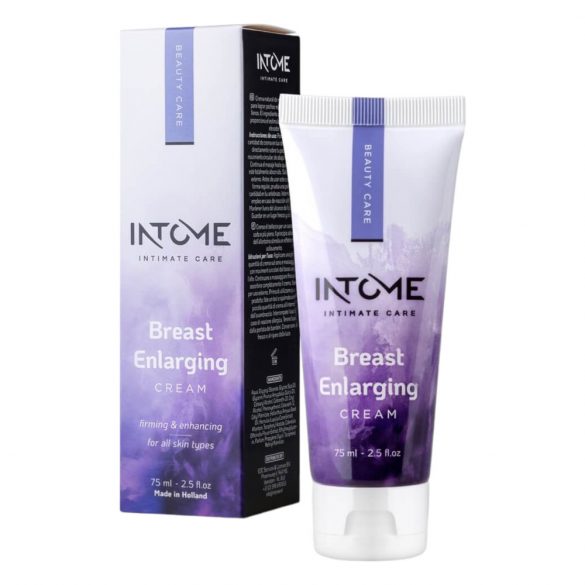 Intome Breast - krema za nego in učvrstitev prsi (75ml) 