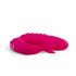 Easytoys Finger - vibrator za prste 2v1 (roza) 