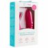 Easytoys Finger - vibrator za prste 2v1 (roza) 