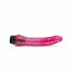 Easytoys Jelly Passion - realistični vibrator (roza) 