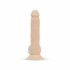 Real Fantasy Quentin - pripenjalni, realistični dildo (24 cm) - naravni 