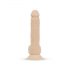 Real Fantasy Quentin - pripenjalni, realistični dildo (24 cm) - naravni 