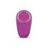 Easytoys Tap Dancer - vodoodporen vibrator z radijskim upravljanjem, ki ga je mogoče polniti (roza)