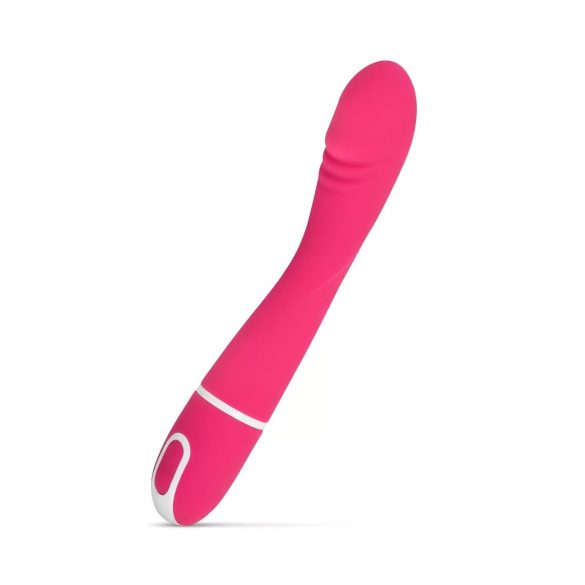 Easytoys - Vibrator za točko G (roza) 