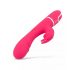 Easytoys - Klitoralni vibrator s točko G (roza)