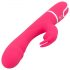 Easytoys - Klitoralni vibrator s točko G (roza)