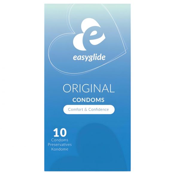 EasyGlide Regular - Original kondomi (10 kos)