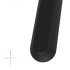 BLAQ - Digitalni vibrator s palico za polnjenje (črn) 