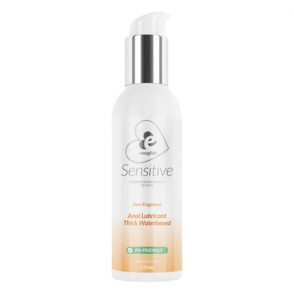 EasyGlide Sensitive Anal - lubrikant na vodni osnovi (150 ml) 