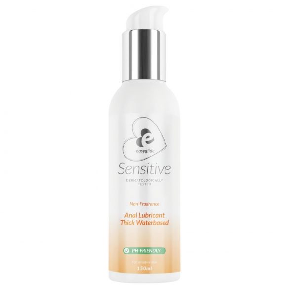 EasyGlide Sensitive Anal - lubrikant na vodni osnovi (150 ml)