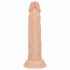 Easytoys - realistični dildo - 12 cm (naraven)