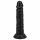 Easytoys - realistični dildo - 12 cm (črna)