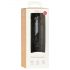 Easytoys - realistični dildo - 12 cm (črna)