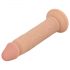 Easytoys - realistični dildo - 22,5 cm (naravno)