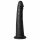 Kiiroo realistični vakuumski dildo - 19 cm (črn)