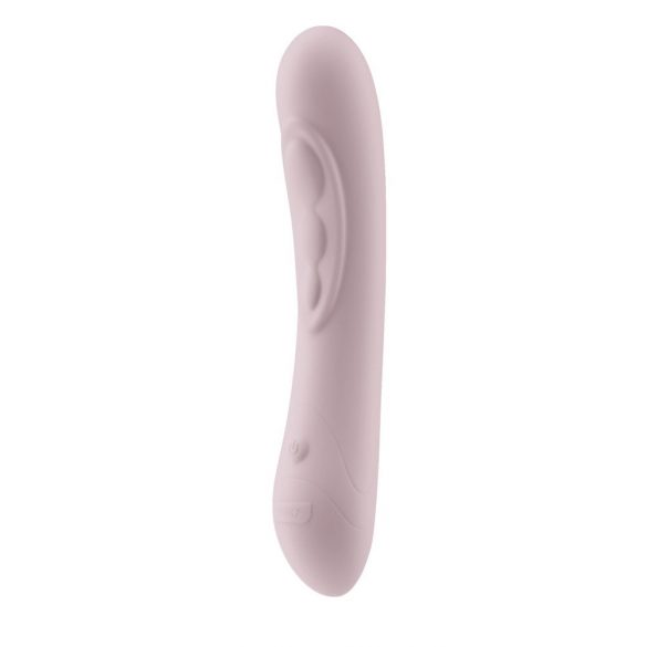 Kiiroo Pearl 3 - interaktivni vodoodporni vibrator za točko G (roza) 