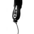 Dream Toys Typhon - brezžični vibrator z rebri (črn)