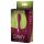 Dinky Jody F. Mini - mini vibrator z rebri (bordo) 