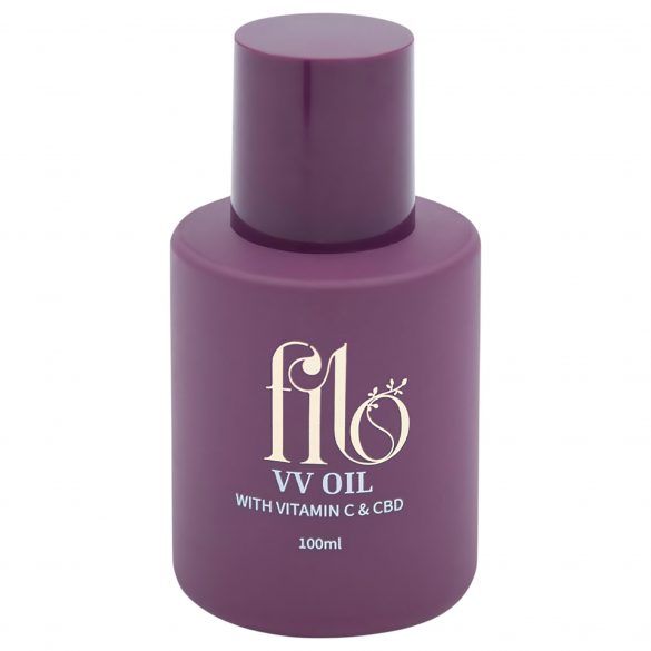 filo VV Oil - olje za nego kože (100ml) 