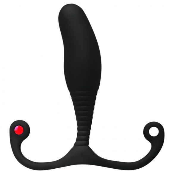 Aneros MGX Syn Trident - prostata dildo (črn)