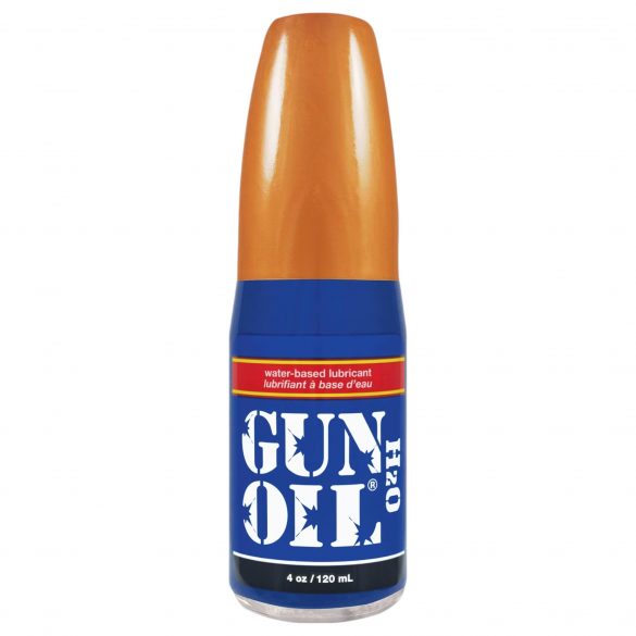 H2O Gun Oil - stimulativno mazivo na vodni osnovi (120 ml) 