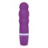 B SWISH Bcute Pearl - vodoodporni vibrator z biserom (vijolična) 