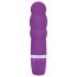 B SWISH Bcute Pearl - vodoodporni vibrator z biserom (vijolična) 