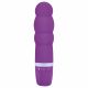 B SWISH Bcute Pearl - vodoodporni vibrator z biserom (vijolična) 