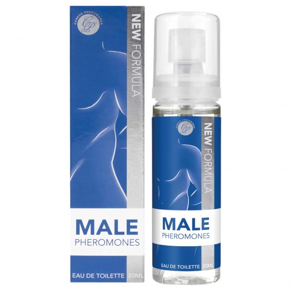 CP Male EDT - feromonski parfum za moške (20ml) 