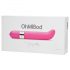 OHMIBOD Freestyle G - radijsko krmiljen, glasbeno nadzorovan vibrator točke G (roza) 