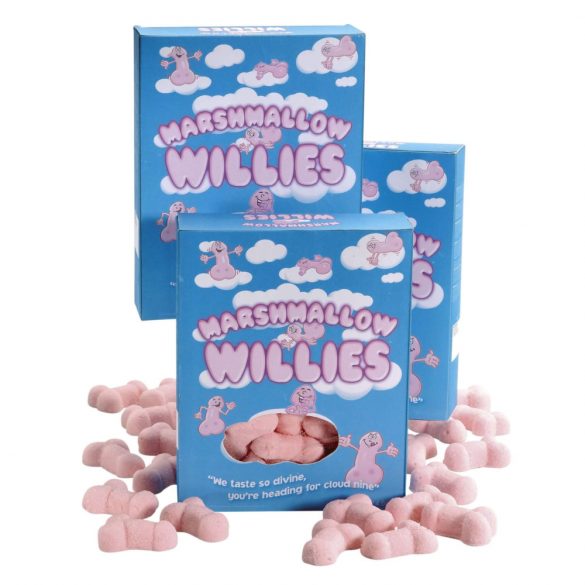 Marshmallow - marshmallow testo za piškote - roza (140g)