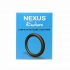 Nexus Enduro - silikonski obroček za penis (črn)