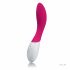 LELO Mona 2 - ukrivljen vibrator (roza) 