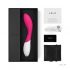 LELO Mona 2 - ukrivljen vibrator (roza) 