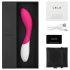 LELO Mona 2 - ukrivljen vibrator (roza) 