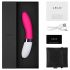 LELO Liv 2 - silikonski vibrator (roza) 