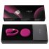 LELO Tiani 3 silikonski vibrator (vijoličen) 