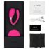 LELO Tiani 3 - silikonski partnerski vibrator (roza)