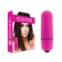 Love Bullet - vodoodporni mini vibrator (roza) 