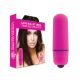 Love Bullet - vodoodporni mini vibrator (roza) 