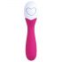 LOVELIFE BY OHMYBOD - CUDDLE - mini vibrator z možnostjo polnjenja za točko G (roza) 