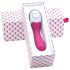 LOVELIFE BY OHMYBOD - CUDDLE - mini vibrator z možnostjo polnjenja za točko G (roza) 