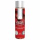 JO H2O Strawberry Kiss - lubrikant na vodni osnovi (120ml) 