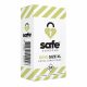 SAFE King Size XL - zelo velik kondom (10 kosov) 