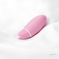 LELO Luna - inteligentno vibrirajoče jajce (roza)