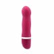 B SWISH Bdesired Deluxe - vibrator na palice s poudarjeno glavo (roza) 