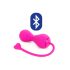 LOVELIFE BY OHMIBOD - KRUSH - Pametna žogica gekon duo za ponovno polnjenje (roza) 