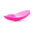 OHMIBOD Lightshow - pametni klitorisni vibrator s svetlobnim šovom (roza)