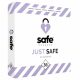 SAFE Just Safe - standardni, vanilijev kondom (36 kosov) 