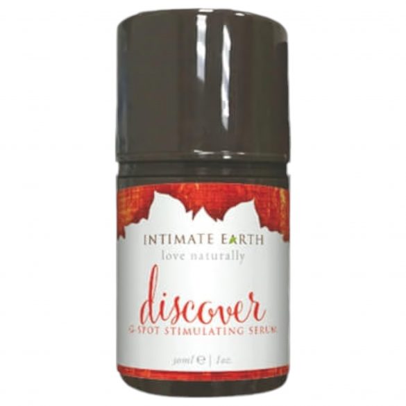 Intimate Earth Discover - serum za stimulacijo točke G za ženske (30ml) 